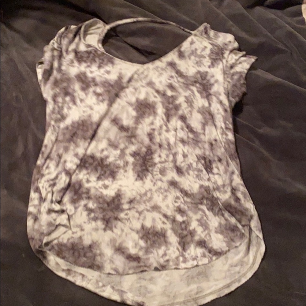 Marble t shirt